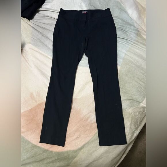 Vince Camuto Pants - Black Slim Fit Pants